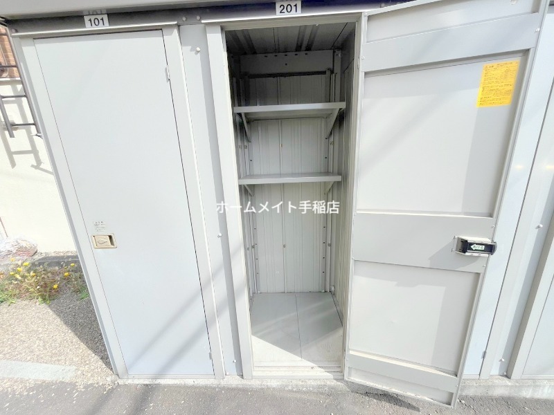 その他共有部分　共用部スペースでございます！