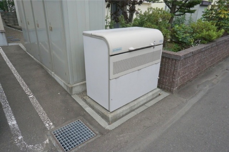 その他共有部分　共用部スペースでございます！