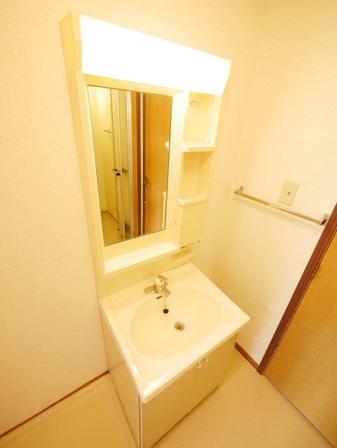 洗面設備　★うれしい独立洗面台のあるお部屋です★
