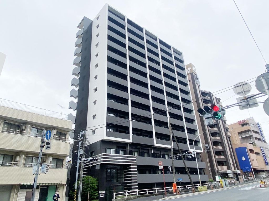 建物外観　★人気の武蔵小杉★