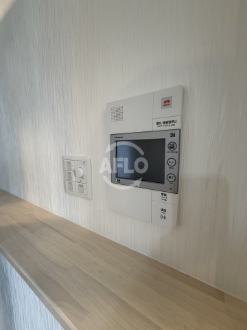 セキュリティ　インターホン