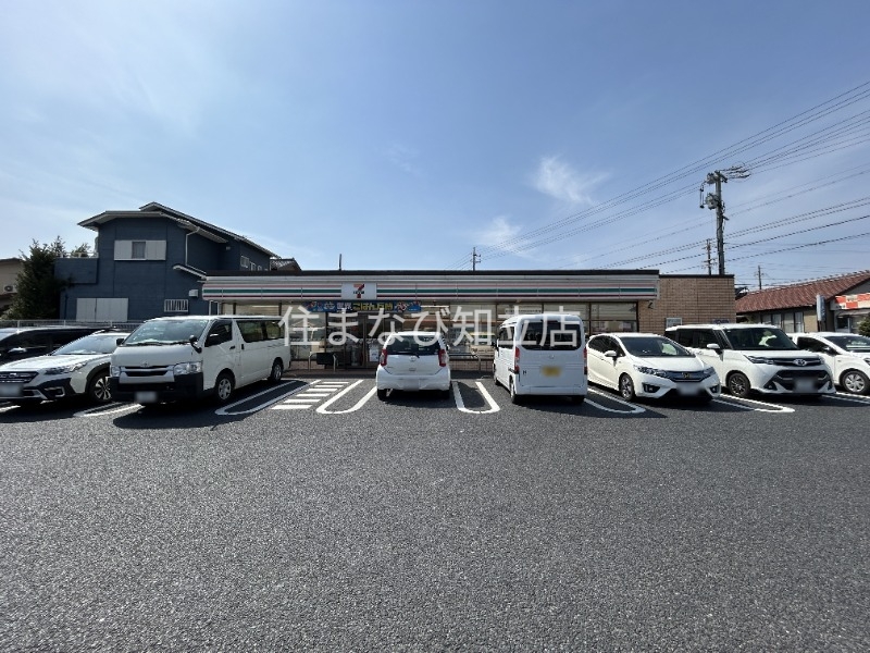 コンビニ　セブンイレブン東郷町春木台店（コンビニ）まで125m