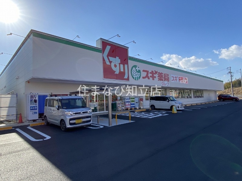 ドラックストア　スギ薬局東郷店（ドラッグストア）まで1663m