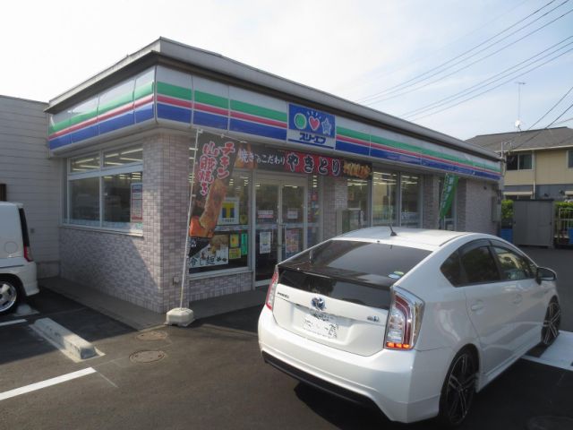 コンビニ　スリーエフ（コンビニ）まで350m