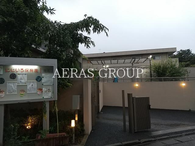 幼稚園・保育園　にじいろ保育園南馬込（幼稚園・保育園）まで172m