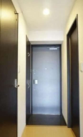 玄関　別号室参考写真