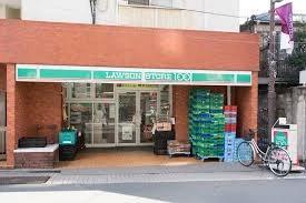 ホームセンター　ローソンストア100 LS大山町店（ホームセンター）まで369m