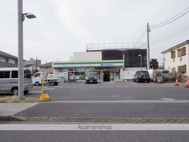 コンビニ　ファミリーマート（コンビニ）まで397m