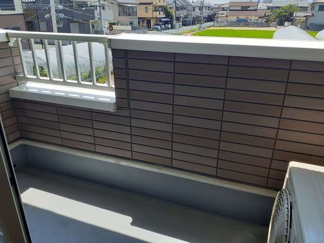 フィオーレの内装写真
