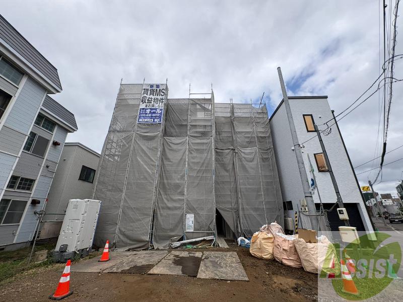 建物外観　外観２