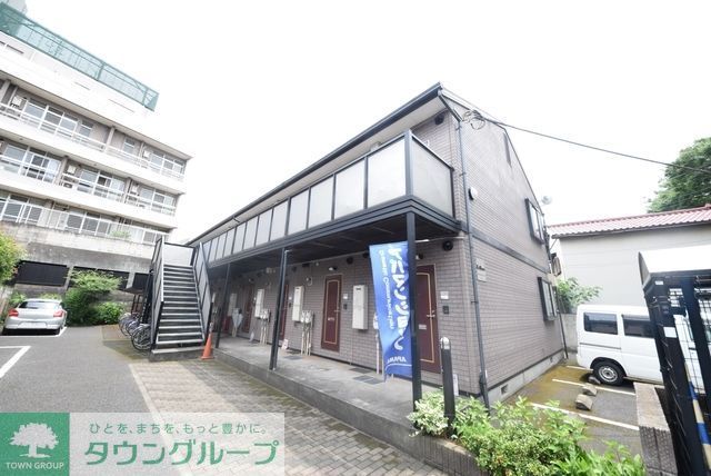 建物外観　詳細はタウンハウジング千葉店まで！043-221-3600