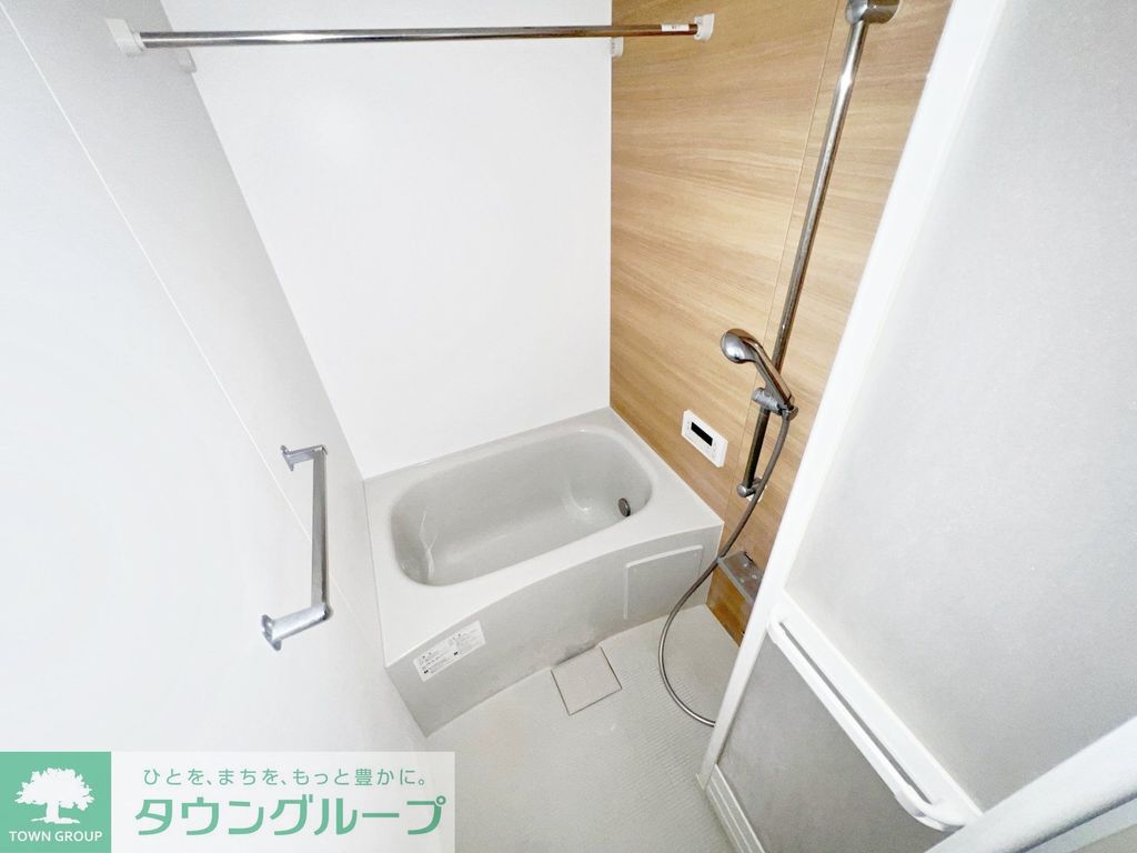 バス・シャワールーム　別部屋参考写真