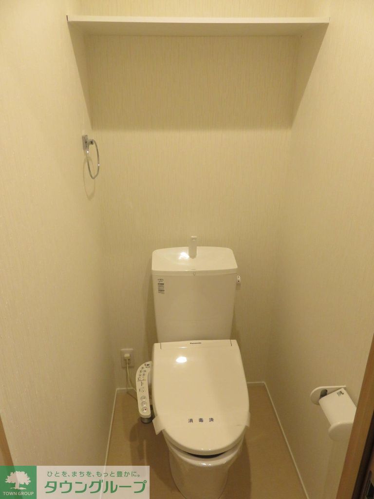 トイレ　別部屋参考写真