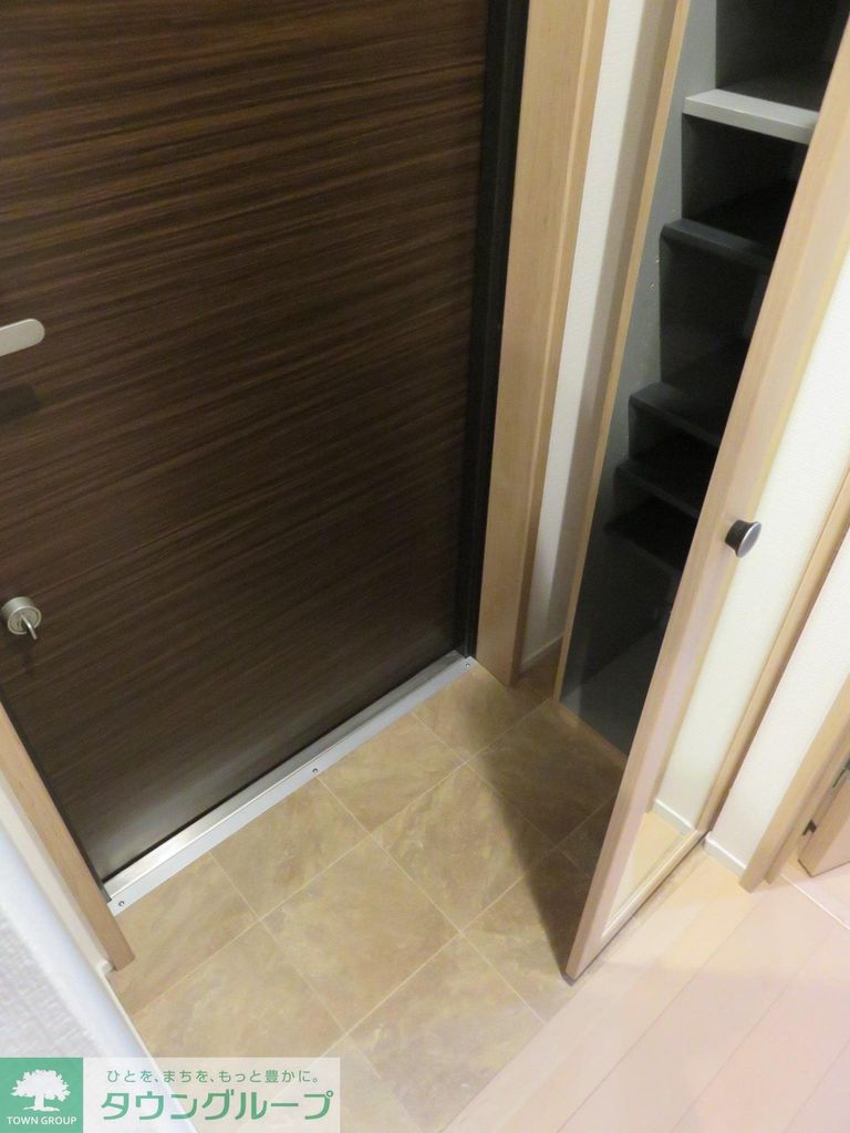 玄関　別部屋参考写真