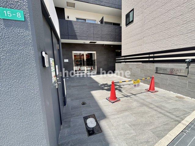 エントランス