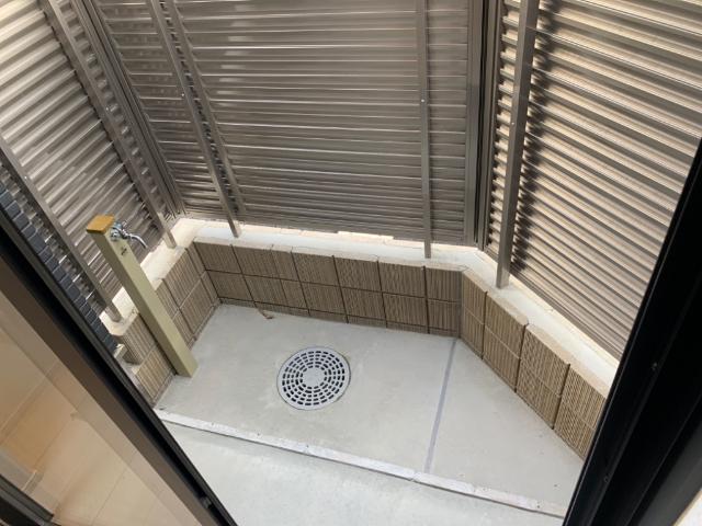 その他　庭