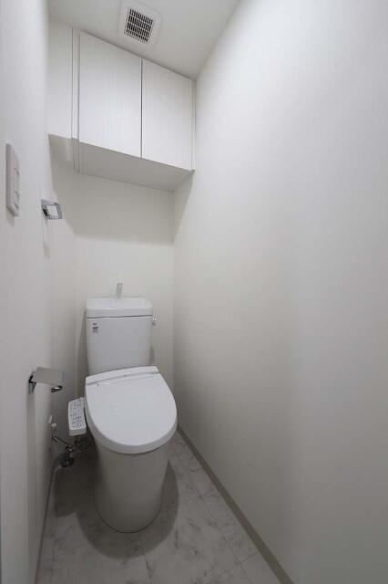 SPコート南小岩のトイレ写真