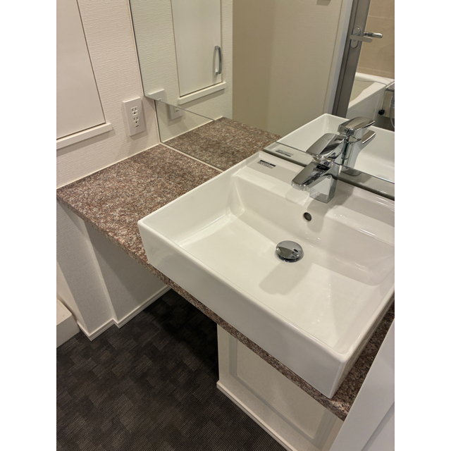 洗面設備