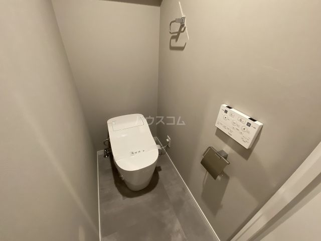 GRAND砧公園のトイレ写真