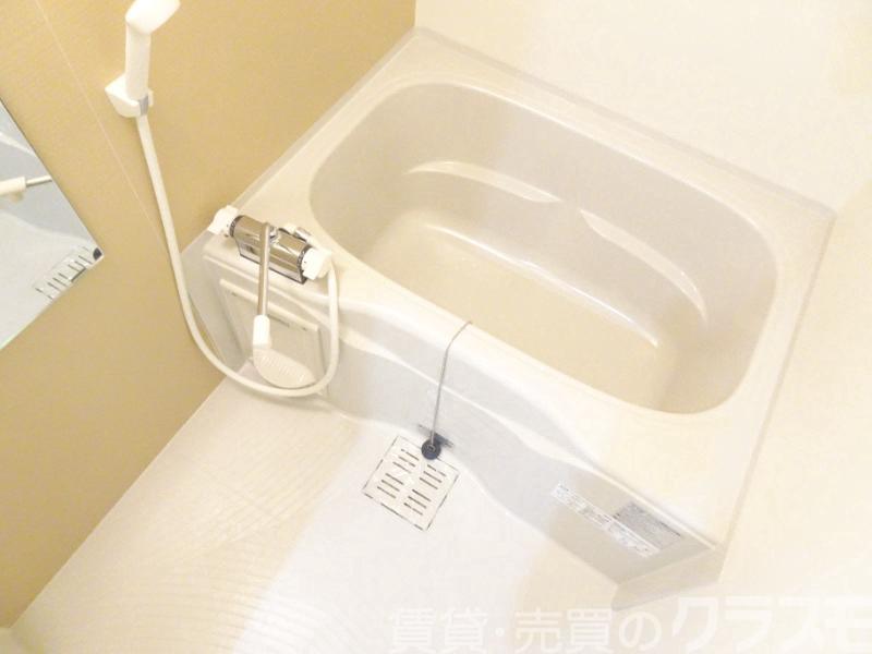 バス・シャワールーム　浴室乾燥機付きバス♪