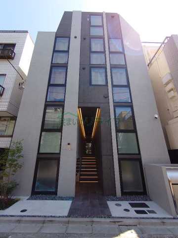 建物外観　Fullea神楽坂