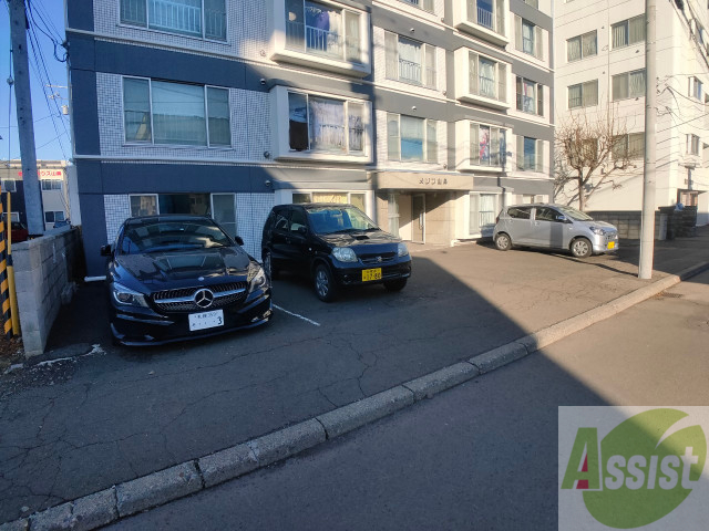 駐車場　駐車場その他