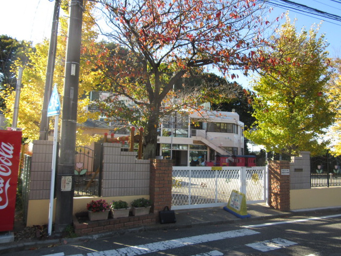 公園　戸塚すみれ幼稚園（公園）まで270m