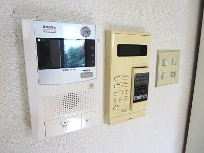 セキュリティ　★インターホン★