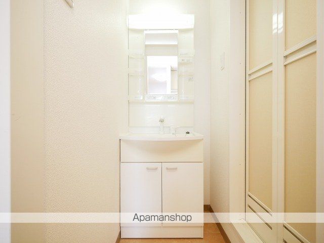 地下鉄南北線 平岸駅 徒歩4分 4階建 築13年の内装写真