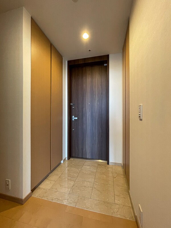 玄関　玄関※別部屋参考写真