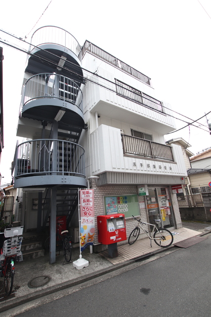 建物外観　尻手駅徒歩４分の好立地★川崎駅までも１８分と徒歩圏★