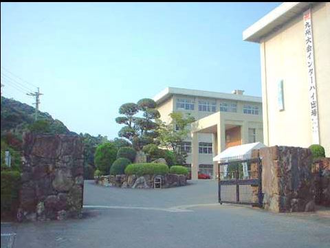 高校・高専　長崎県立長崎北陽台高校（高校・高専）まで363m