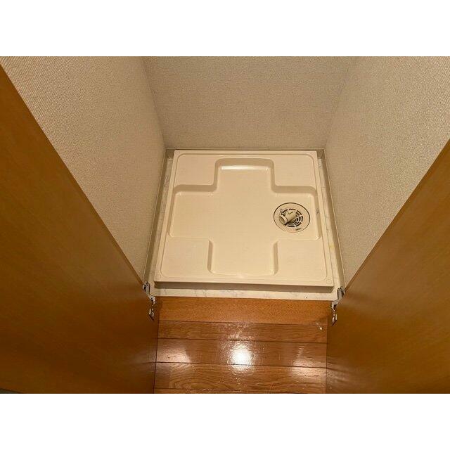 その他部屋・スペース　室内洗濯機置場