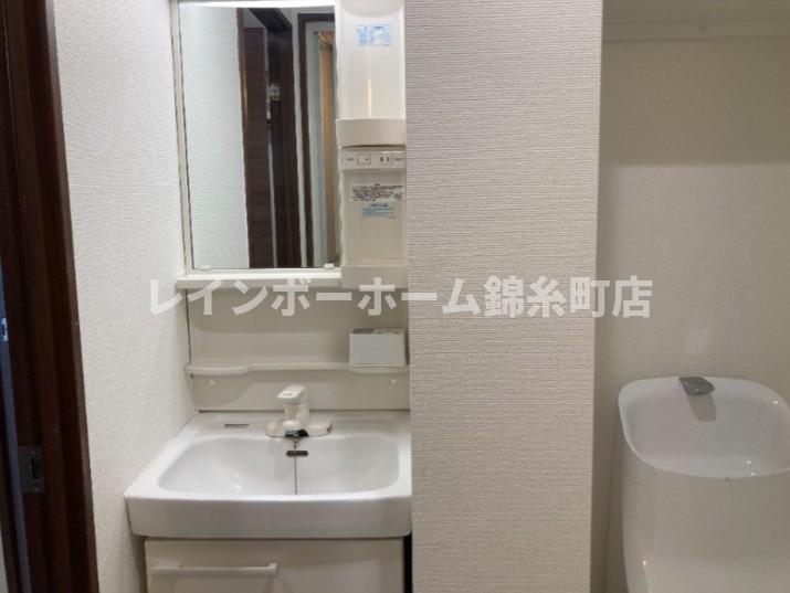 洗面設備
