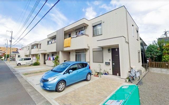 建物外観　旭化成へーベルメゾン★
