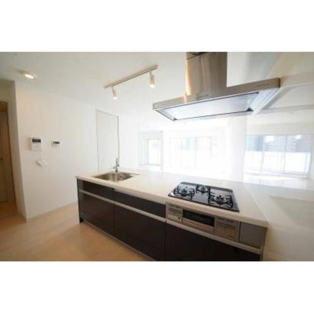 キッチン　※写真は同タイプ住戸です。
