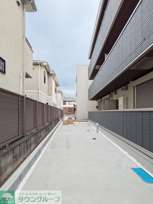 庭