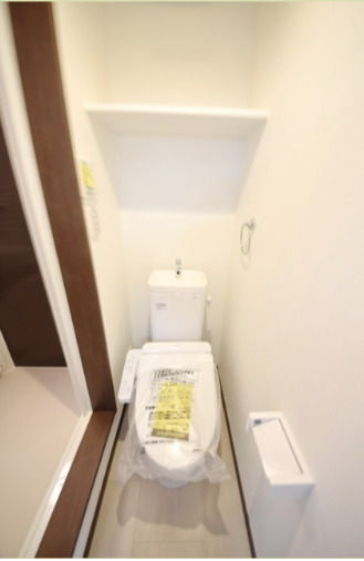 プラナス境之谷のトイレ写真