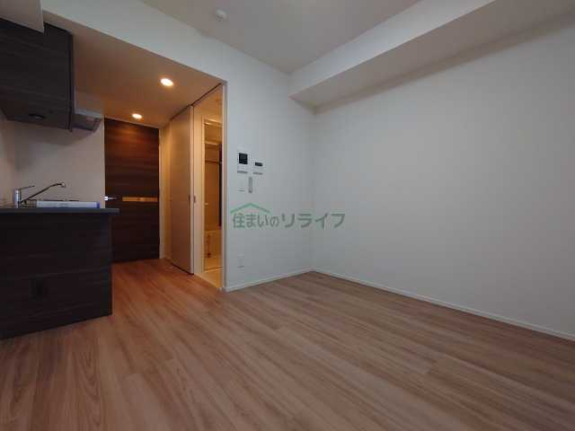 居室・リビング　クレストコート新宿山吹　※別部屋の参考写真です