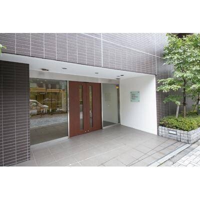 グレースレジデンス東京の外観写真