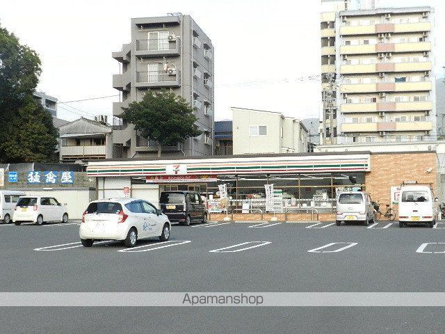 コンビニ　セブンイレブン小倉北方１丁目店（コンビニ）まで291m