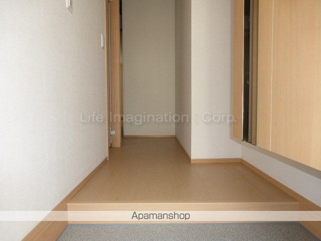 la chanceの玄関写真