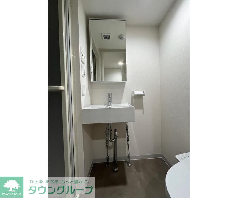 洗面設備　洗面