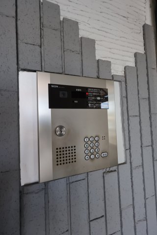 セキュリティ　オートロック
