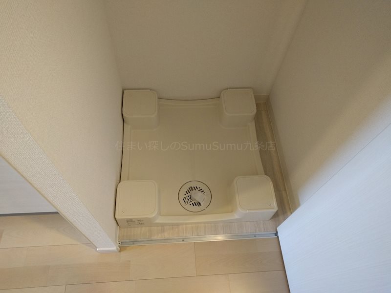 その他　洗濯機置場