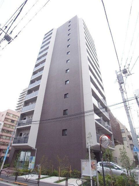 建物外観　物件画像