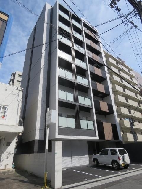 建物外観　建物外観