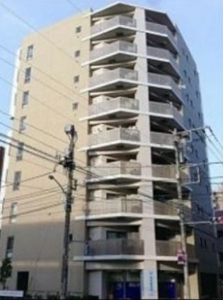 レルシール大島の外観写真