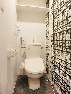 ＪＲ函館本線 札幌駅 徒歩9分 5階建 築10年のトイレ写真