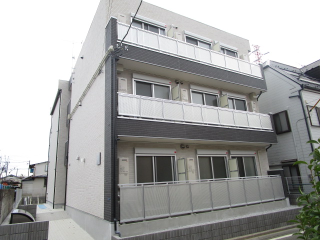 ＪＲ横須賀線 新川崎駅 徒歩13分 築10年